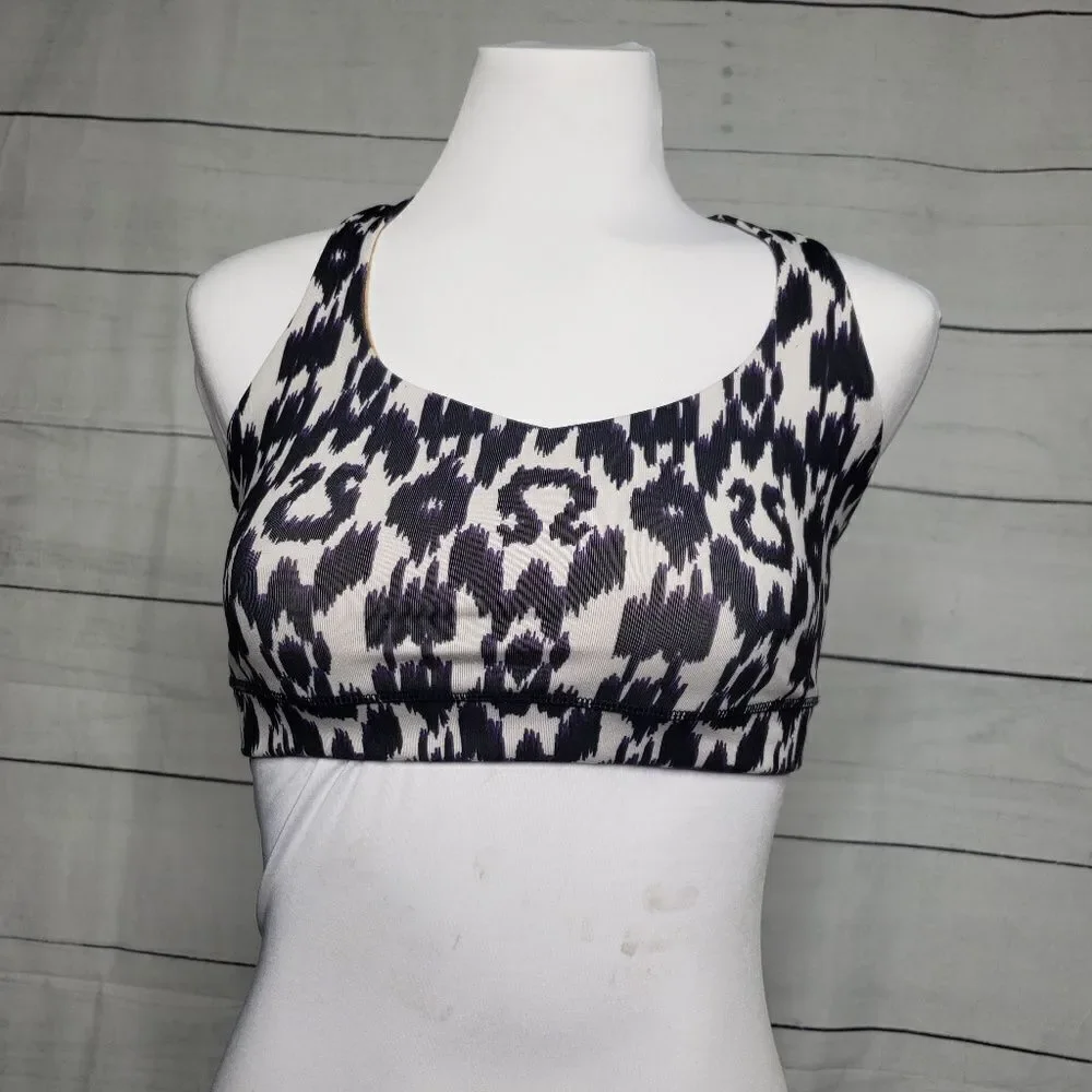 Lululemon 50 Rep Bra Ikat 6